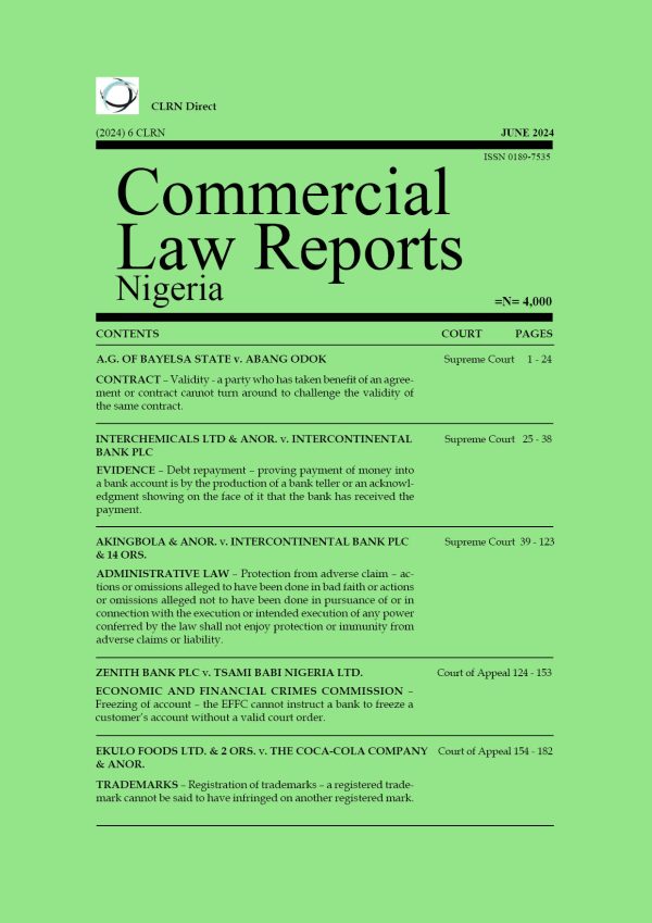 June 2024 - Volume