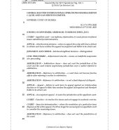 GENERAL ELECTRIC INT’L OPERATIONS NIG. LTD. v. Q OIL & GAS SERVICES LTD.