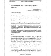 BONJE v. GUARANTY TRUST BANK PLC