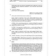 P.H.E.D.C. & ANOR. v. PAY INSTANT SOLUTIONS LTD.