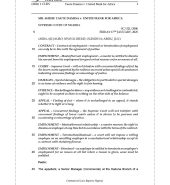 YAUTE DAMISA v. UNITED BANK FOR AFRICA