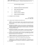 NECONDE ENERGY LTD. v. FBNQUEST MERCHANT BANK LTD. & 4 ORS.
