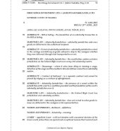 FIRST KINGS INVESTMENT LTD. v. JAHLIVE SADAKKA (NIG.) LTD.