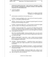 EKPENYONG v. THE NATIONAL ASSEMBLY & 2 ORS.